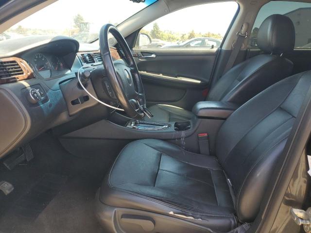2013 CHEVROLET IMPALA LTZ - 2G1WC5E35D1224563