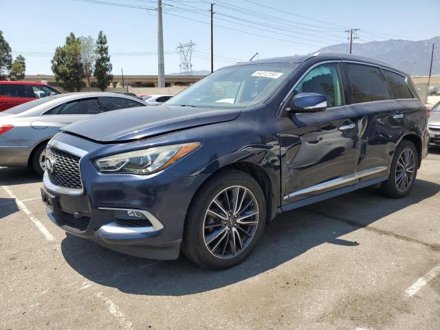2016 INFINITI QX60 HYBRI 5N1CL0MN2GC522143