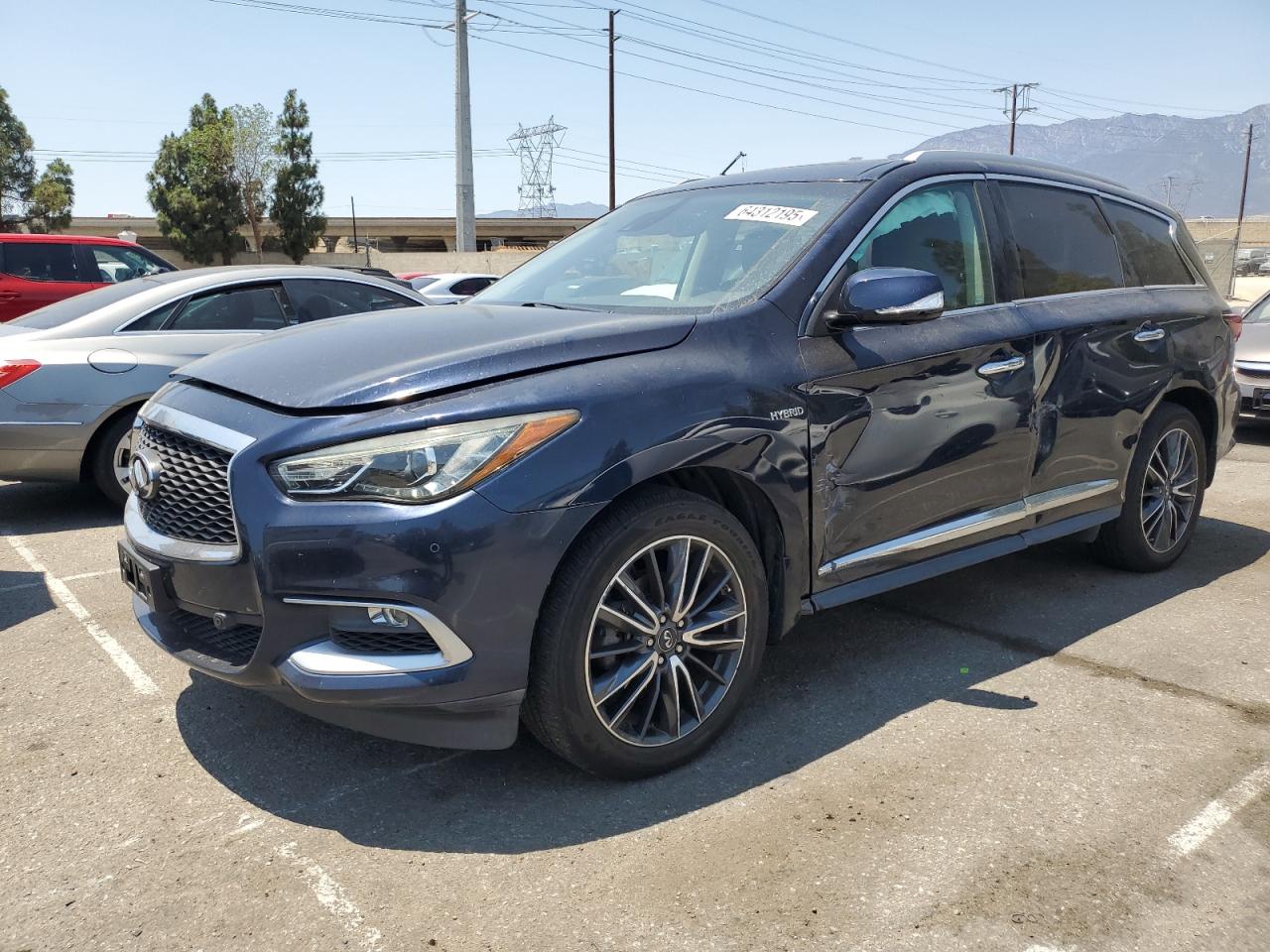 INFINITI QX60 HYBRID