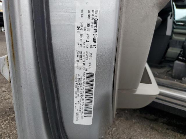2010 DODGE GRAND CARA - 2D4RN4DE1AR160453
