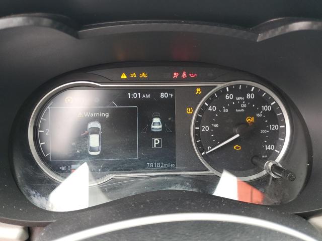 2021 NISSAN VERSA SV 3N1CN8EV8ML885089