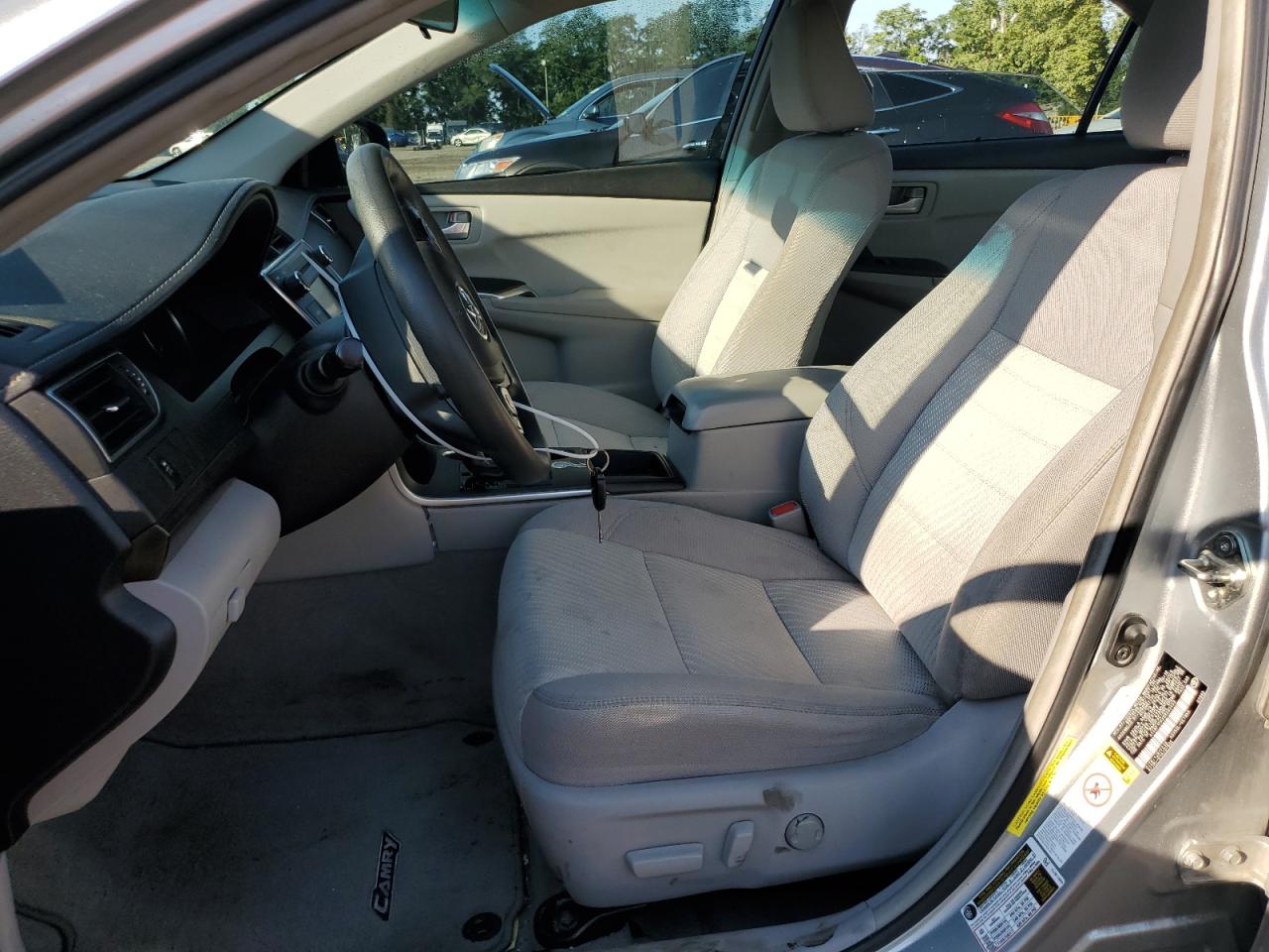 Toyota Camry le 2016