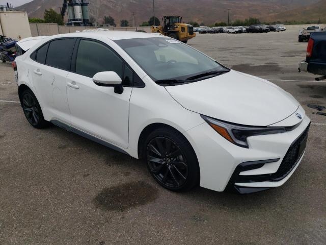 2025 TOYOTA COROLLA LE JTDBCMFE7SJ041247
