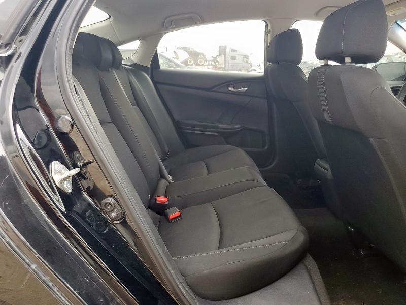 2016 HONDA CIVIC LX - 19XFC2F51GE041903