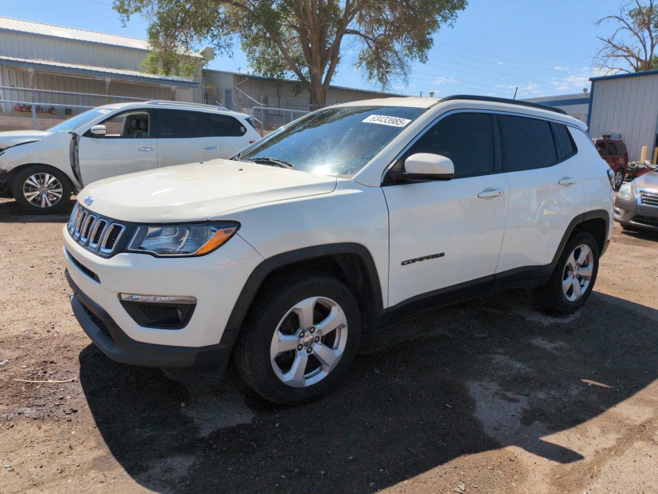 JEEP COMPASS LATITUDE