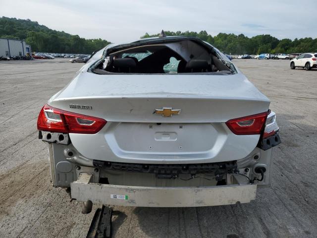 2021 CHEVROLET MALIBU LS 1G1ZC5ST2MF038523