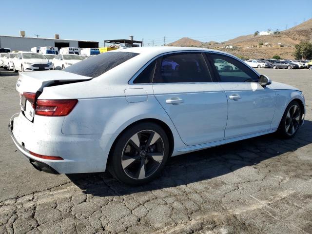 2017 AUDI A4 PREMIUM WAUENAF42HN014680