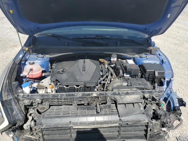 2023 KIA SPORTAGE S - 5XYK53AF3PG098444