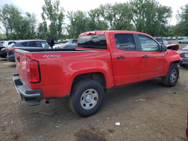 Vin: 1gcgtben7h1229352, lot: 62403625, chevrolet colorado 20173