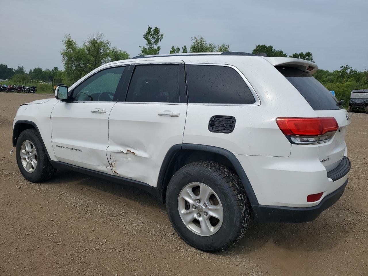 JEEP GRAND CHEROKEE LAREDO