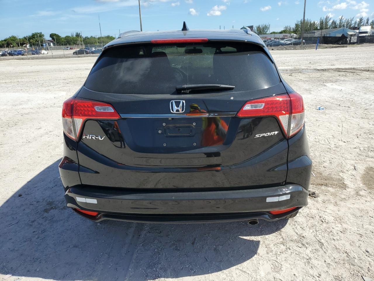 HONDA HR-V SPORT