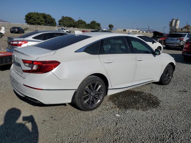 2021 HONDA ACCORD EXL 1HGCV1F56MA081501