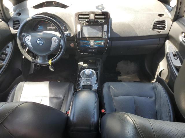 2013 NISSAN LEAF S - 1N4AZ0CP9DC402578