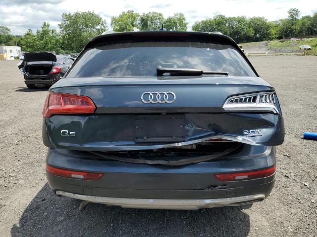 2018 AUDI Q5 PREMIUM WA1BNAFY6J2005636
