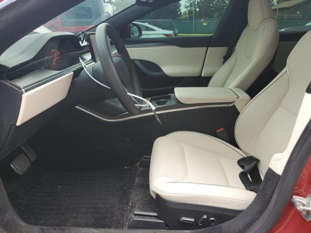 2023 TESLA MODEL S - 5YJSA1E65PF517234