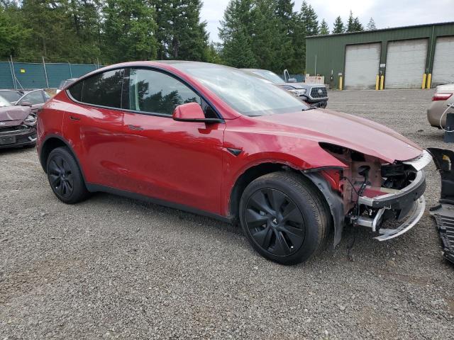2025 TESLA MODEL Y 7SAYGDEE2SF281526