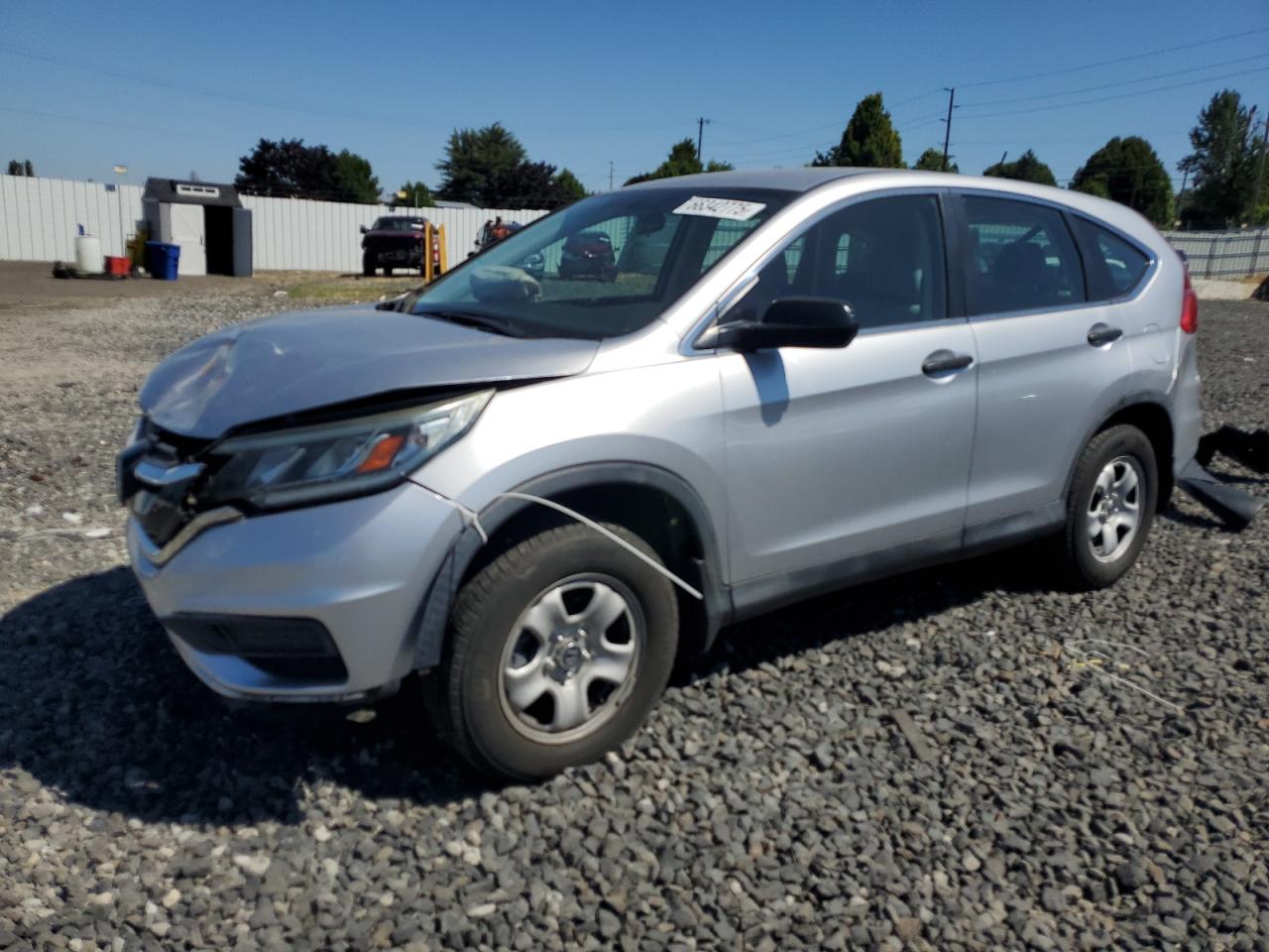 HONDA CR-V LX