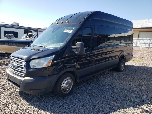 FORD TRANSIT T-