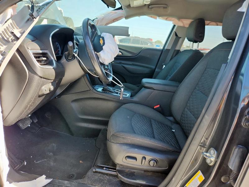 2018 CHEVROLET EQUINOX LT 2GNAXSEV7J6340357