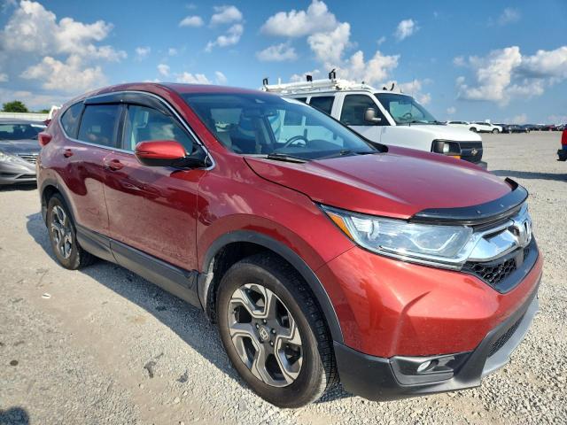 2018 HONDA CR-V EXL 5J6RW2H81JL011630