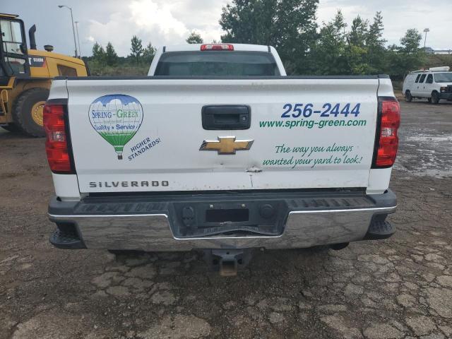 2016 CHEVROLET SILVERADO - 1GC0CUEGXGZ249142