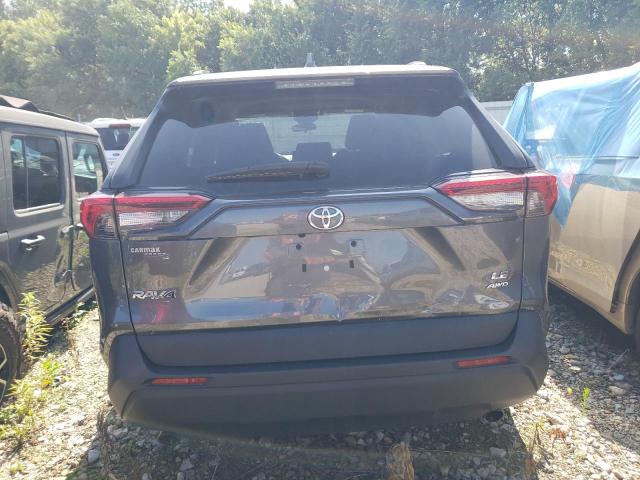 2021 TOYOTA RAV4 LE - 2T3G1RFV2MC163481