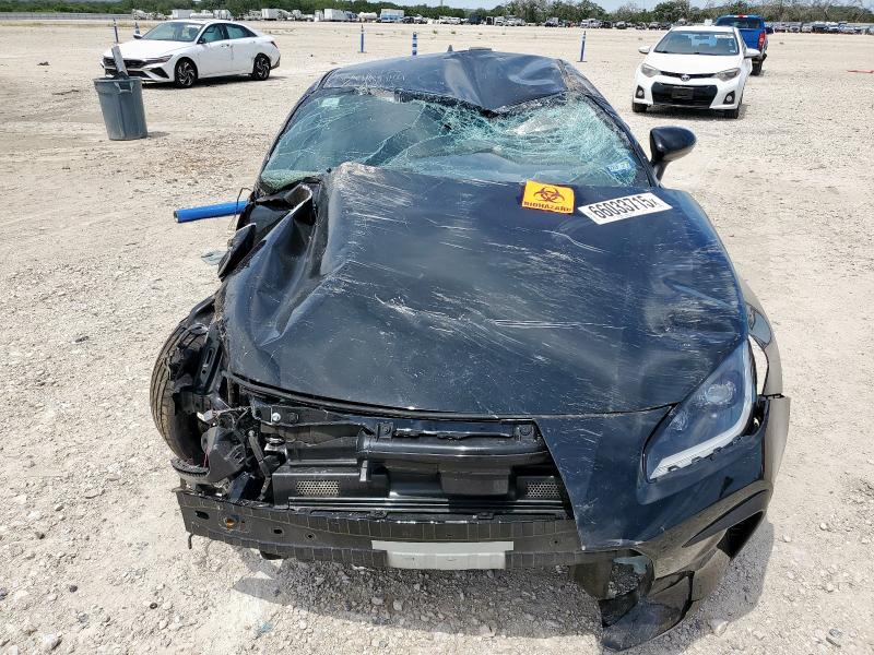 2025 TOYOTA GR 86 JF1ZNBB17S9755189