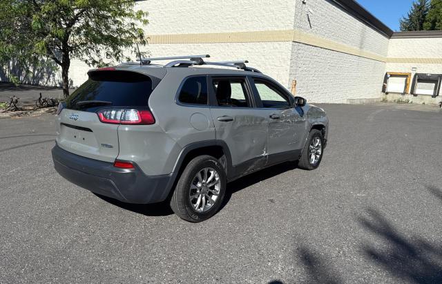 2021 JEEP CHEROKEE L 1C4PJMLB5MD109942