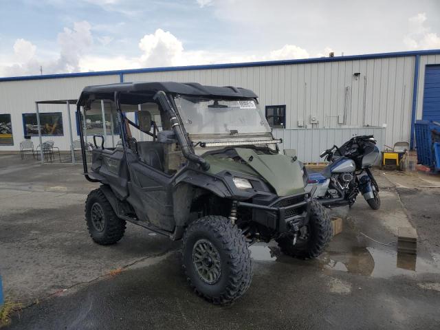 2020 HONDA SXS1000 M5 1HFVE0408L4400778