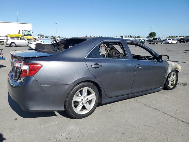 TOYOTA CAMRY L 2013 gray  gas 4T1BF1FK1DU212079 photo #4