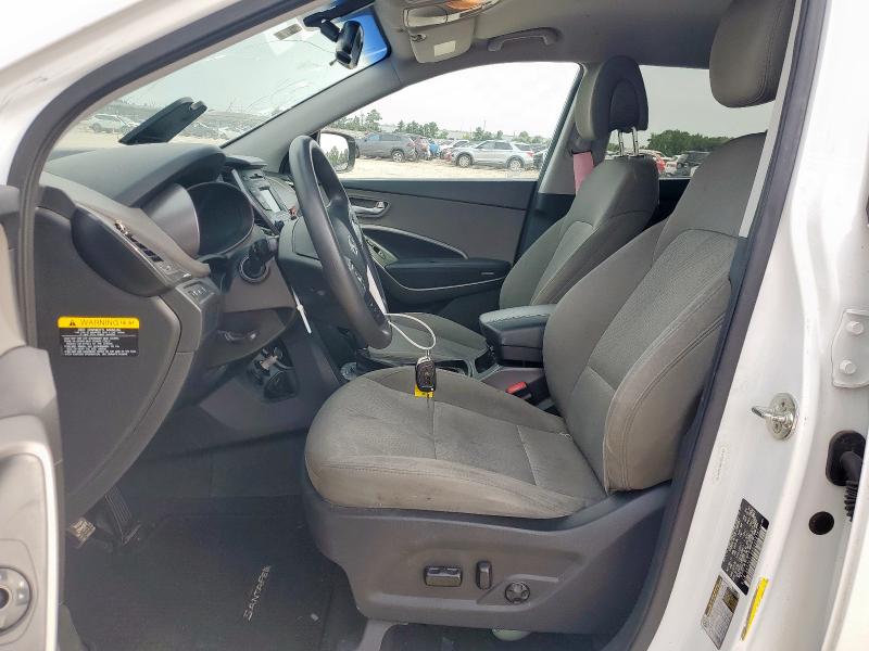 2016 HYUNDAI SANTA FE S 5XYZU3LB8GG306782