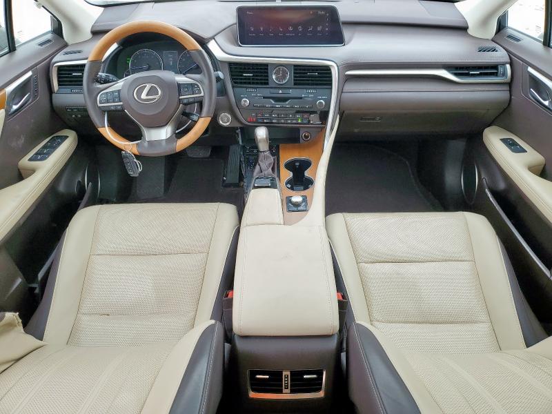 2019 LEXUS RX 350 BAS - 2T2ZZMCA9KC123521