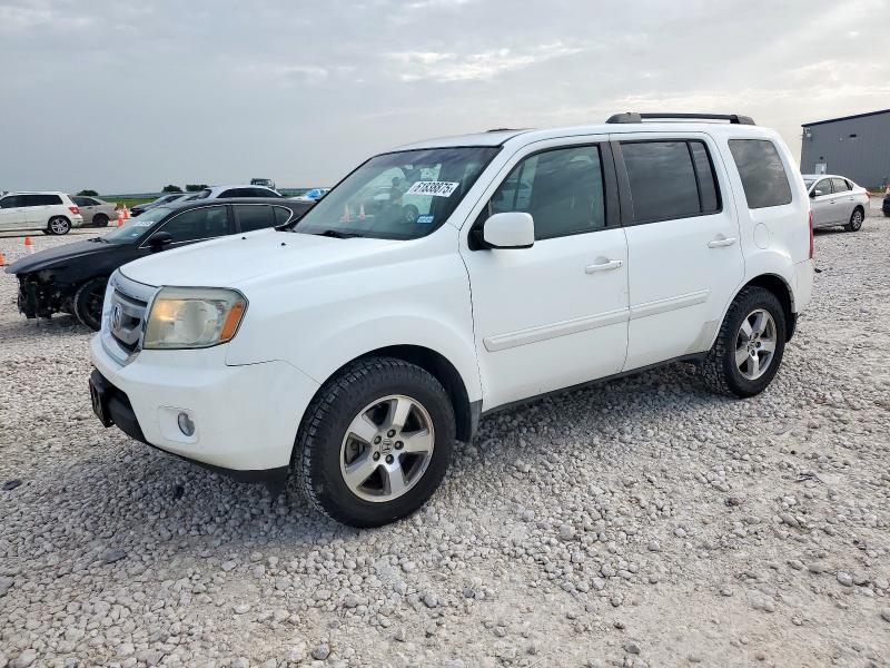 HONDA PILOT EXL