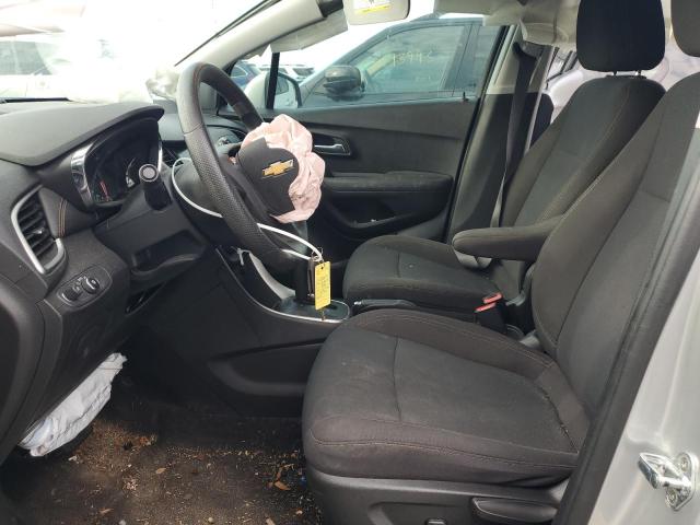 2020 CHEVROLET TRAX LS KL7CJKSB3LB038543