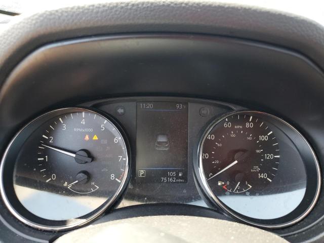 2019 NISSAN ROGUE SPOR JN1BJ1CP1KW525396