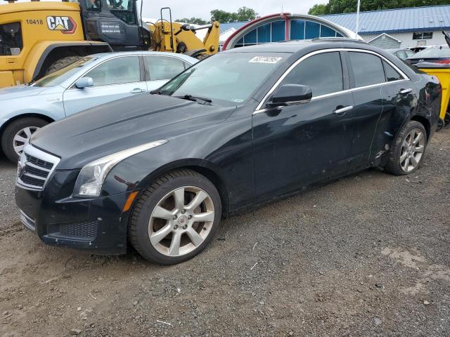 2013 CADILLAC ATS LUXURY - 1G6AH5RX1D0130825