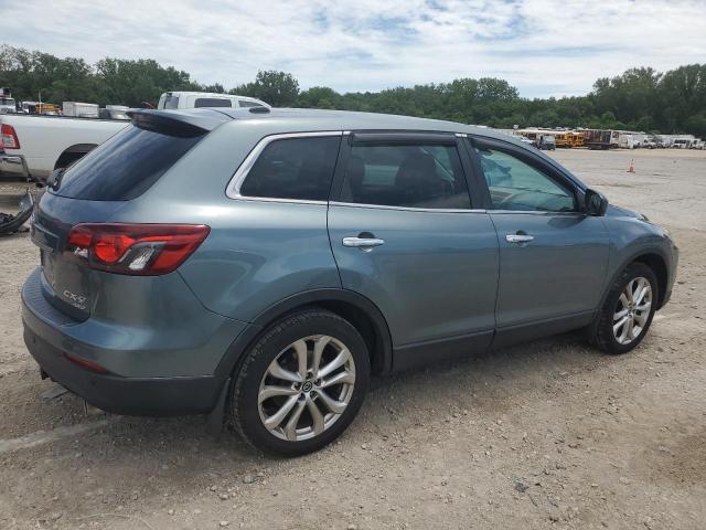 Vin: jm3tb3da2d0400652, lot: 64034265, mazda cx-9 grand touring 20133