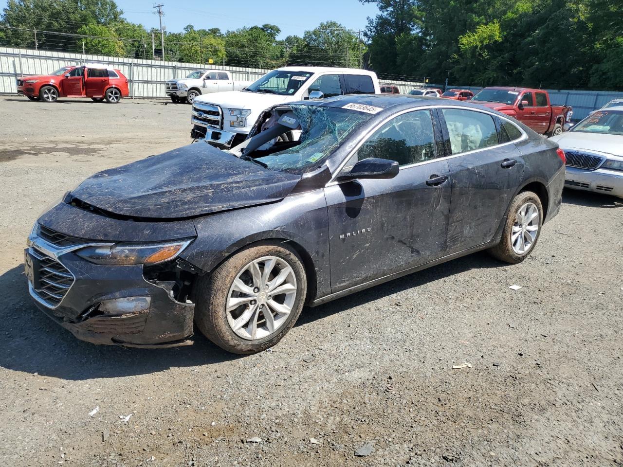 CHEVROLET MALIBU LT