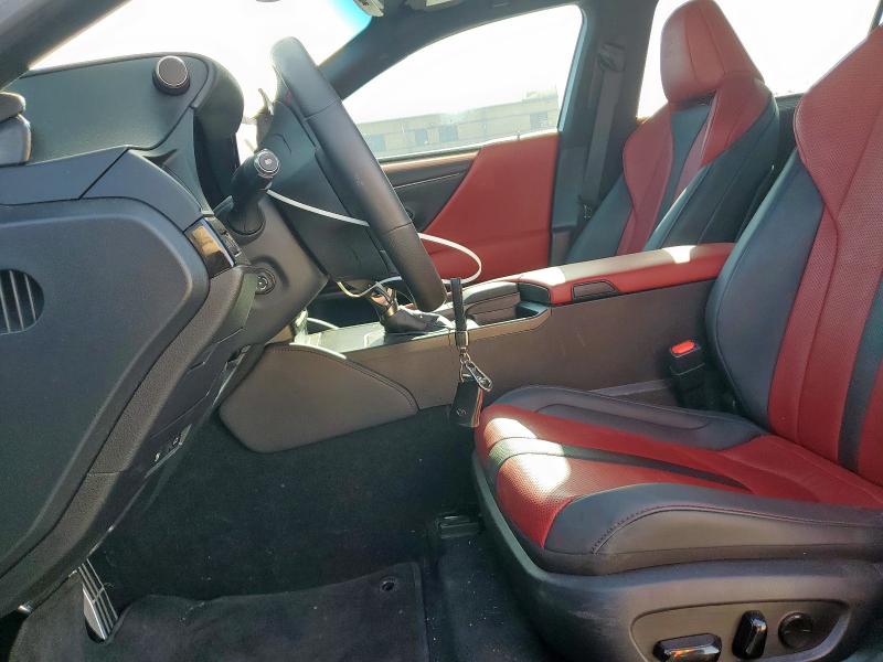 2022 LEXUS ES 350 F S 58AJZ1B1XNU127428