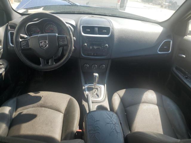 2013 DODGE AVENGER SE - 1C3CDZAB3DN633014
