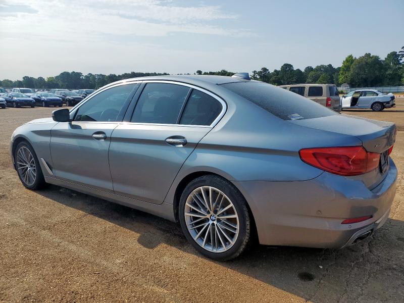 2017 BMW 540 XI WBAJE7C37HG890727
