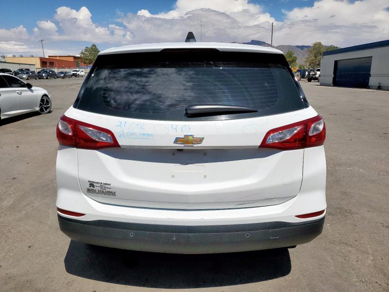 2021 CHEVROLET EQUINOX 2GNAXFEV9M6107205