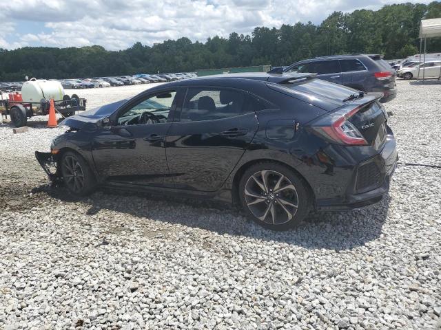 2018 HONDA CIVIC SPOR - SHHFK7H4XJU221322