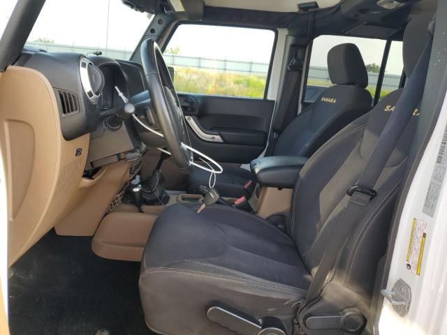 2015 JEEP WRANGLER U 1C4BJWEG3FL557930