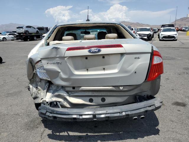 2010 FORD FUSION - 3FAHP0HA6AR431378
