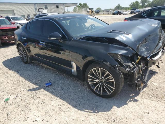 2018 KIA STINGER PR KNAE25LA9J6014203