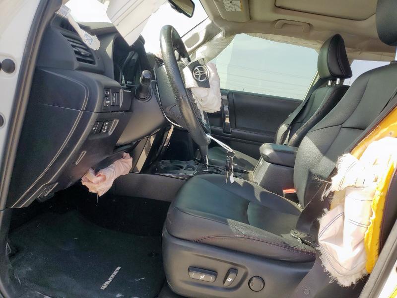 2016 TOYOTA 4RUNNER SR JTEBU5JR4G5372974