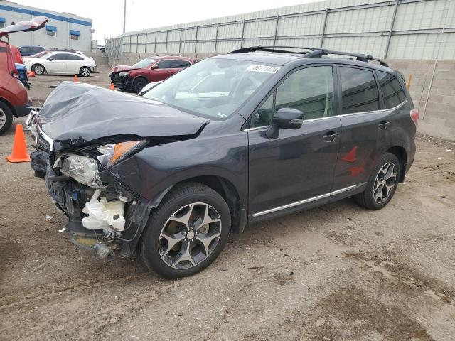 Global Auto Auctions: 2016 SUBARU FORESTER 2