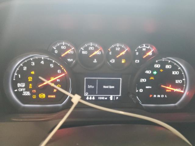 2024 CHEVROLET SILVERADO K1500 CUSTOM 3GCPDBEK6RG179114