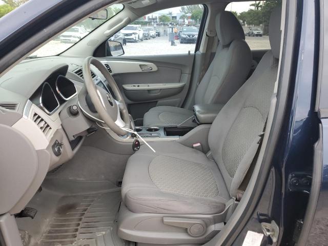 2010 CHEVROLET TRAVERSE L - 1GNLVEED2AS107300